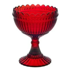 Iittala Mariskooli Bowl, 155 Mm, Cranberry