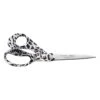 Iittala FXI Cheetah Scissors 21 Cm, Black - White 1 Iittala FXI Cheetah Scissors 21 Cm, Black - White -Iittala 1061719 FXI scissors 21cm Cheetah bw 1 EE