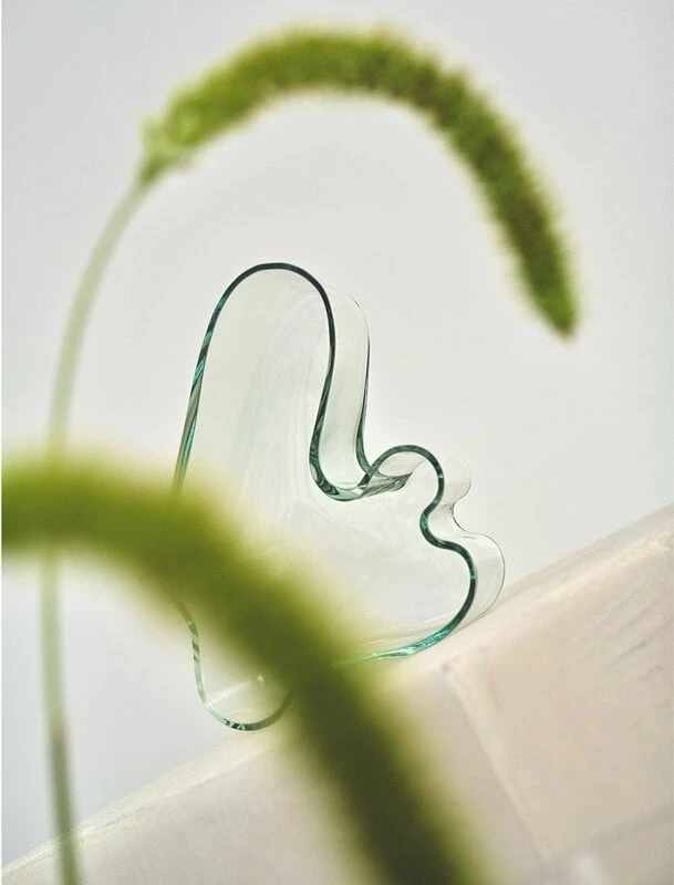 Iittala Aalto Bowl, 262 X 50 Mm, Clear 1937 7 Iittala Aalto Bowl, 262 X 50 Mm, Clear 1937 - Image 5