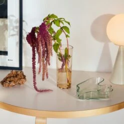 Iittala Aalto Bowl, 262 X 50 Mm, Clear 1937 11 Iittala Aalto Bowl, 262 X 50 Mm, Clear 1937 -Iittala 1066200 iittalaemea 06 iittala alvar aalto collection bowl 262x50mm clear 1937