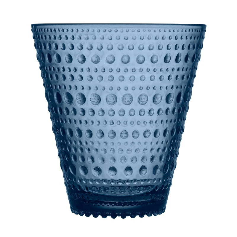 Iittala Kastehelmi Tumbler 30 Cl, 2 Pcs, Rain 3 Iittala Kastehelmi Tumbler 30 Cl, 2 Pcs, Rain