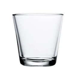 Iittala Kartio Tumbler 21 Cl, Set Of 2, Clear