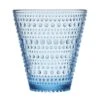 Iittala Kastehelmi Tumbler 30 Cl, 2 Pcs, Aqua 1 Iittala Kastehelmi Tumbler 30 Cl, 2 Pcs, Aqua -Iittala 111Iittala19 isoTH