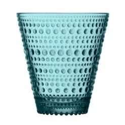 Iittala Kastehelmi Tumbler 30 Cl, 2 Pcs, Sea Blue