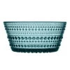 Iittala Kastehelmi Bowl 23 Cl, Sea Blue 1 Iittala Kastehelmi Bowl 23 Cl, Sea Blue -Iittala 116Iittala19 isoTH