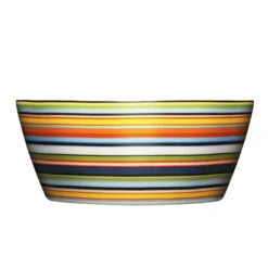 Iittala Origo Dessert Bowl, Orange