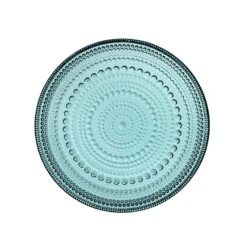 Iittala Kastehelmi Plate 170 Mm, Sea Blue