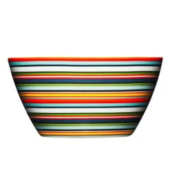 Iittala Origo Breakfast Bowl, Orange