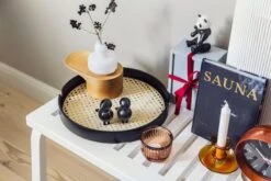 Iittala Raami Tealight Candleholder, Seville Orange -Iittala 14FDS joulu19 suvi kesalainen