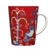 Iittala Taika Mug 0,4 L, Red 2 Iittala Taika Mug 0,4 L, Red -Iittala 14IittalaTaikapun iso
