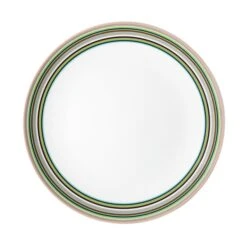 Iittala Origo Plate, Beige, 26 Cm