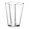 Iittala Aalto Vase 270 Mm, Clear 2 Iittala Aalto Vase 270 Mm, Clear -Iittala 15Iittala AK