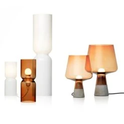 Iittala Lantern Lamp 250 Mm, White 9 Iittala Lantern Lamp 250 Mm, White -Iittala 15Lantern iso