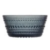 Iittala Kastehelmi Bowl 23 Cl, Dark Grey 1 Iittala Kastehelmi Bowl 23 Cl, Dark Grey -Iittala 16 Iittala 2020 th