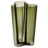 Iittala Aalto Vase 251 Mm, Moss Green -Iittala 172Iittala19 isoTH