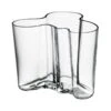 Iittala Aalto Vase 120 Mm, Clear -Iittala 179Iittala19 isoTH