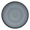 Iittala Kastehelmi Plate 250 Mm, Dark Grey 2 Iittala Kastehelmi Plate 250 Mm, Dark Grey -Iittala 17 Iittala 2020 th