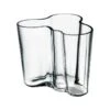 Iittala Aalto Vase 95 Mm, Clear 2 Iittala Aalto Vase 95 Mm, Clear -Iittala 182Iittala19 isoTH