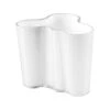 Iittala Aalto Vase 95 Mm, White -Iittala 183Iittala19 isoTH