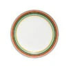 Iittala Origo Plate, Orange 20 Cm 1 Iittala Origo Plate, Orange 20 Cm -Iittala 18IittalaOrigo iso
