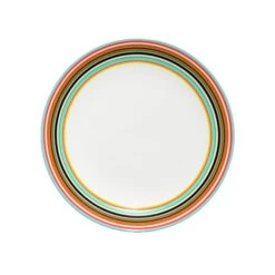 Iittala Origo Plate, Orange 20 Cm
