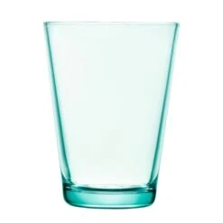 Iittala Kartio Tumbler 40 Cl, Set Of 2, Water Green