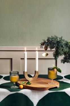 Iittala Raami Serving Tray 38,5 Cm, Oak -Iittala 19 suvi kesalainen ruoka