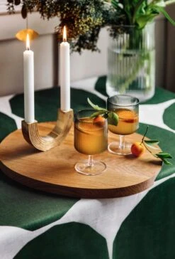 Iittala Raami Serving Tray 38,5 Cm, Oak -Iittala 19 suvi kesalainen ruoka3