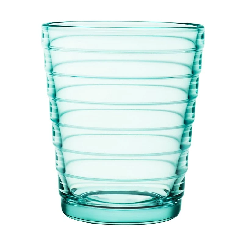 Iittala Aino Aalto Tumbler 22 Cl, Water Green, Set Of 2 3 Iittala Aino Aalto Tumbler 22 Cl, Water Green, Set Of 2