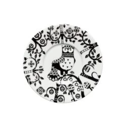 Iittala Taika Saucer 15 Cm, Black