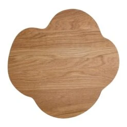 Iittala Aalto Wooden Serving Tray 388 X 397 Mm, Oak