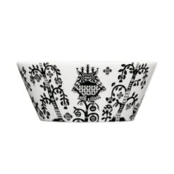 Iittala Taika Bowl 0,3 L, Black