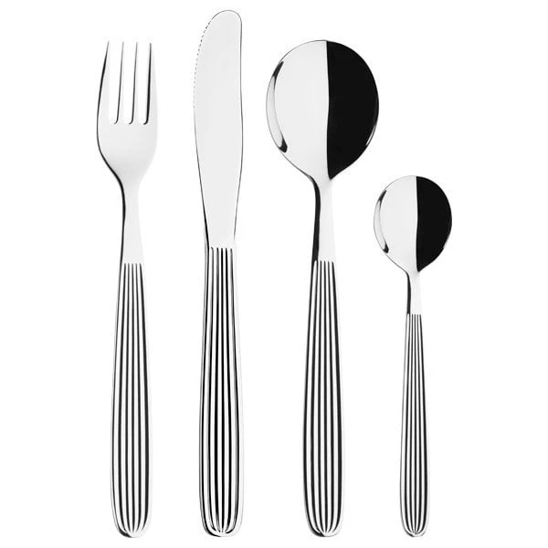Iittala Scandia Cutlery Set, 24 Pcs 3 Iittala Scandia Cutlery Set, 24 Pcs