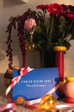 Iittala Glass Apple, 3 Pcs, Yellow -Iittala 2021 09 30 FDS Valmiit VVV 10