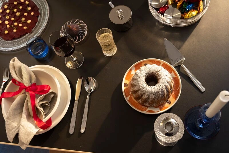 Iittala Scandia Cutlery Set, 24 Pcs 4 Iittala Scandia Cutlery Set, 24 Pcs - Image 2