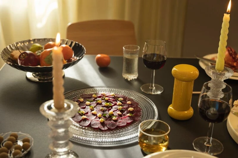 Iittala Kastehelmi Plate 315 Mm, Clear 4 Iittala Kastehelmi Plate 315 Mm, Clear - Image 2