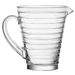 Iittala Aino Aalto Pitcher 120 Cl, Clear
