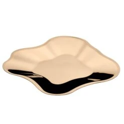 Iittala 22 Iittala Aalto Bowl 504 Mm, Rose Gold