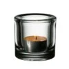 Iittala Kivi Tealight Candleholder, Clear 2 Iittala Kivi Tealight Candleholder, Clear -Iittala 20IittalaKivi09 iso