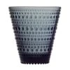 Iittala Kastehelmi Tumbler 30 Cl, 2 Pcs, Dark Grey -Iittala 20 Iittala 2020 th