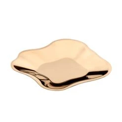 Iittala 17 Iittala Aalto Bowl 358 Mm, Rose Gold