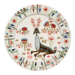 Iittala Taika Siimes Plate 27 Cm