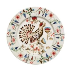 Iittala Taika Siimes Plate 22 Cm
