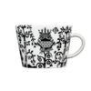 Iittala Taika Cappuccino Cup 0,2 L, Black 2 Iittala Taika Cappuccino Cup 0,2 L, Black -Iittala 22IittalaTaika iso