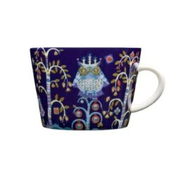 Iittala Taika Cappuccino Cup 0,2 L, Blue