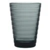 Iittala Aino Aalto Tumbler 33 Cl, 2 Pcs, Dark Grey -Iittala 24 Iittala 2020 th