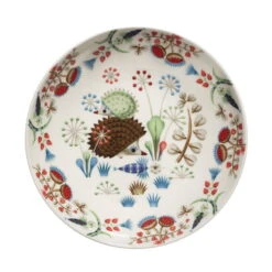 Iittala Taika Siimes Deep Plate 20 Cm