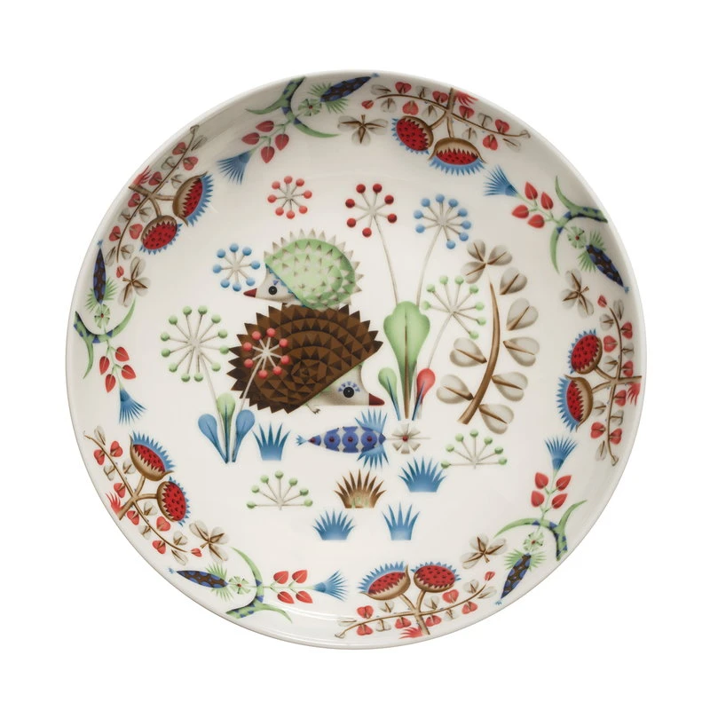 Iittala Taika Siimes Deep Plate 20 Cm 3 Iittala Taika Siimes Deep Plate 20 Cm