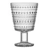 Iittala Kastehelmi Universal Glass 26 Cl, 2 Pcs, Clear 2 Iittala Kastehelmi Universal Glass 26 Cl, 2 Pcs, Clear -Iittala 259Iittala19 isoTH