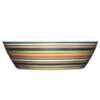 Iittala Origo Serving Bowl, Orange -Iittala 25IittalaOrigo iso